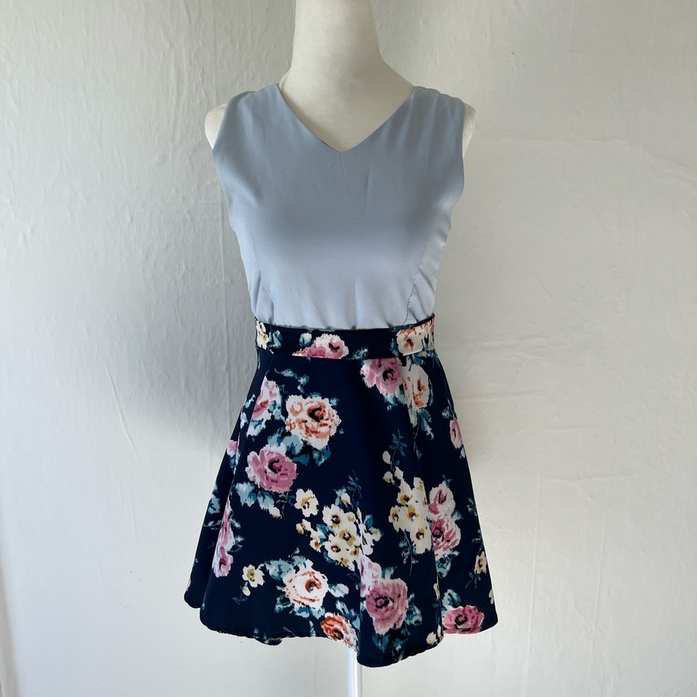 Flare dress